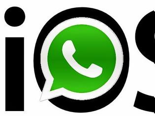Φωτογραφία για WhatsApp Messenger: AppStore update v2.12.1
