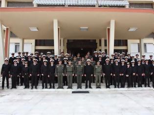 Φωτογραφία για Στην 1η Στρατιά σπουδαστές της 4ης Τάξης της Σχολής Ναυτικών Δοκίμων