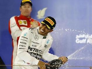 Φωτογραφία για Hamilton: Η Mercedes παραμένει η καλύτερη