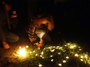 Φωτογραφία για Πάτρα: Συγκέντρωση με κεριά απόψε στην πλατεία Γεωργίου