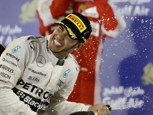 Φωτογραφία για Hamilton: Νιώθω πολύ δυνατός στην Mercedes