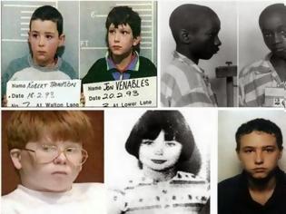Φωτογραφία για ΑΝΑΤΡΙΧΙΑΣΤΙΚΟ: 10 φρικιαστικά εγκλήματα που έγιναν από παιδιά και καταδικάστηκαν σε ισόβια! [photos]