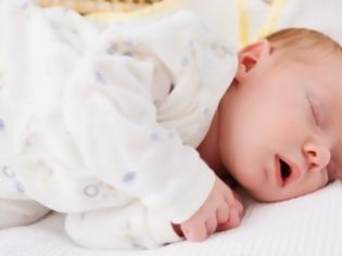 Φωτογραφία για Πόσες φορές και πόσο πρέπει να κοιμάται ένα μωρό ανάλογα την ηλικία