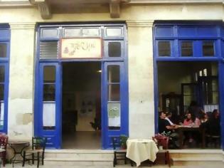 Φωτογραφία για Το ιδιαίτερο καφενείο στην Κρήτη που έγινε θέμα στο BBC! [video]