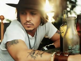 Φωτογραφία για Johnny Depp: Αγνώριστος στην νέα του ταινία