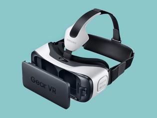 Φωτογραφία για Samsung Gear VR Innovator Edition για τα Galaxy S6 και S6 Edge