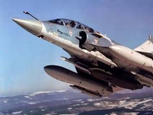 Φωτογραφία για Ανδραβίδα: Ατύχημα με Mirage 2000 - Τι συνέβη;