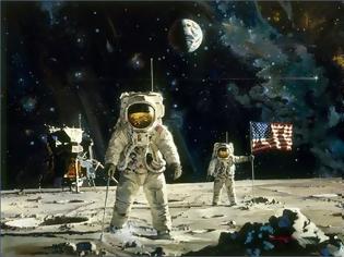Φωτογραφία για Γιατί δεν επιστρέψαμε ποτέ στη Σελήνη από το 1972;