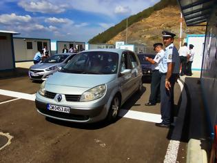 Φωτογραφία για Ουρές χιλιομέτρων στα σύνορα με τη Βουλγαρία – Στο κόκκινο η ταλαιπωρία των οδηγών στη Θράκη!