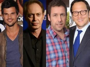 Φωτογραφία για Έγιναν καπνός εννιά ηθοποιοί από τη νέα ταινία του Adam Sandler