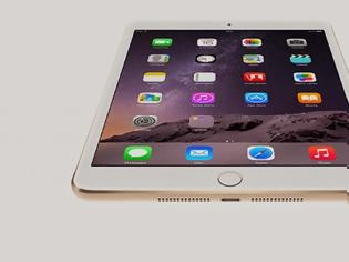 Φωτογραφία για Πτώση των πωλήσεων των iPad για το 2015
