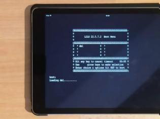 Φωτογραφία για Πως να εγκαταστήσετε του λειτουργικό Linux σε ένα iphone η ipad