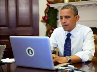 Φωτογραφία για Ρώσοι χάκερ που εισέβαλαν στο δίκτυο του Λευκού Οίκου διάβασαν μη απόρρητη αλληλογραφία του Ομπάμα
