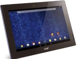 Φωτογραφία για Acer Iconia One 8 και Iconia Tab 10, τα νέα προσιτά tablets