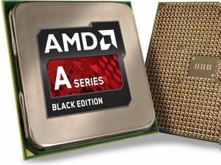 Φωτογραφία για Η AMD παράγει σύντομα τον A10-7870K APU