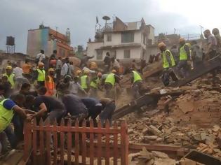 Φωτογραφία για Σεισμός 5,1 Ρίχτερ στην Ινδία κοντά στο ΝΕΠΑΛ σπέρνει τον τρόμο...