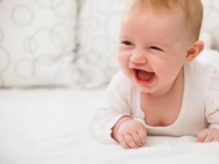 Φωτογραφία για Πώς να κάνω το μωρό μου να χαμογελάσει;