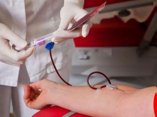 Φωτογραφία για Η Τρίπολη έδωσε αίμα για παιδιά με καρκίνο