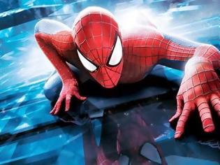 Φωτογραφία για Ερευνητές «κλέβουν» τον ιστό του Spiderman