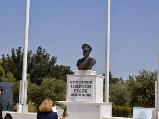 Φωτογραφία για Ταυτοποιήθηκαν τα οστά Έλληνα αντισυνταγματάρχη στην Κύπρο