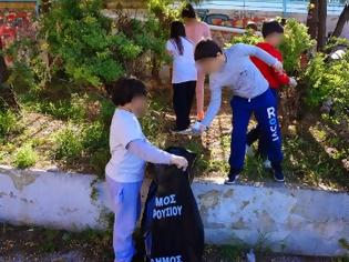 Φωτογραφία για Η σχολική κοινότητα με την υποστήριξη του Δήμου Αμαρουσίου συμμετείχε με σημαντικές δράσεις στην εβδομάδα εθελοντισμού