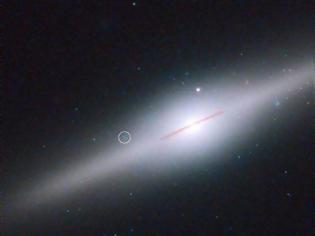 Φωτογραφία για Εντοπίστηκαν γαλαξίες… δραπέτες