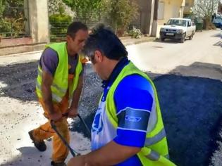 Φωτογραφία για Δυτική Αχαΐα: Ξεκίνησαν τα έργα βελτίωσης και επισκευής των δρόμων