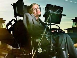 Φωτογραφία για Stephen Hawking: Η ανθρωπότητα δεν θα επιβιώσει για πολύ ακόμα στη γη