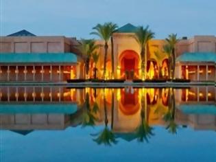 Φωτογραφία για Ένα μαροκινό «παλάτι» για τα γενέθλια του Μπέκαμ