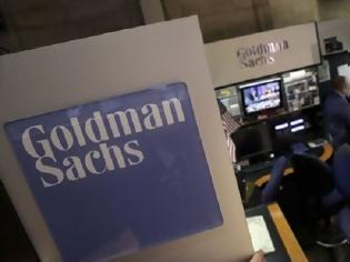 Φωτογραφία για GOLDMAN SACHS: ΣΤΑ 6 ΔΙΣ ΕΥΡΩ ΟΙ ΕΚΡΟΕΣ ΚΑΤΑΘΕΣΕΩΝ ΤΟΝ ΑΠΡΙΛΙΟ