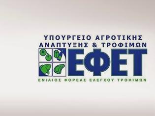 Φωτογραφία για ΠΡΟΣΟΧΗ: Αυτό είναι το επικίνδυνο προϊόν που ανακαλεί ο ΕΦΕΤ [photo]