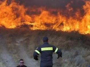 Φωτογραφία για Ρέθυμνο: Στον εισαγγελέα ο 49χρονος που ευθύνεται για τη φωτιά στο Ρουσσοσπίτι