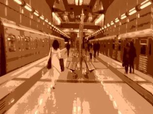Φωτογραφία για Ο στοιχειωμένος σταθμός του μετρό, που κανείς δεν τολμά να πλησιάσει! [video]