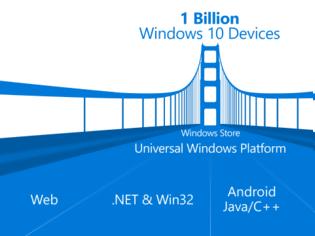 Φωτογραφία για Εφαρμογές Android και iOS στα Windows 10