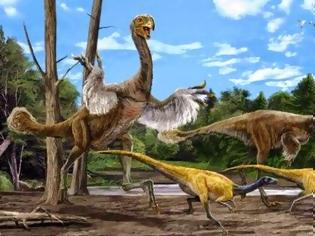 Φωτογραφία για Ανακαλύφθηκε δεινόσαυρος πρόδρομος των πουλιών