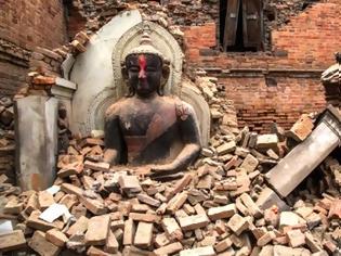 Φωτογραφία για ΚΑΜΙΑ ελπίδα για επιζώντες από τον φονικό σεισμό στο Νεπάλ - Πάνω από 6.500 νεκροί
