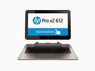Φωτογραφία για HP Pro X2 612. Το πανίσχυρο επαγγελματικό laptop
