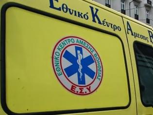 Φωτογραφία για Ένας νεκρός και δύο τραυματίες σε τροχαίο στο Κιλκίς