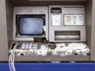 Φωτογραφία για Διέρρηξαν ΑΤΜ τράπεζας στο Πικέρμι