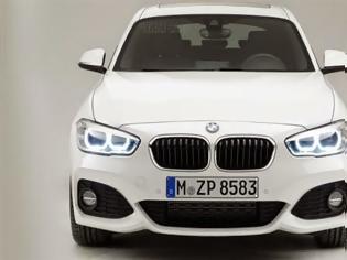Φωτογραφία για BMW Σειρά 1: Φτιαγμένη για συγκινήσεις