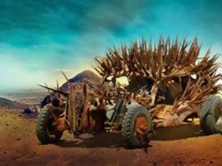 Φωτογραφία για Τα εντυπωσιακά οχήματα του νέου Mad Max