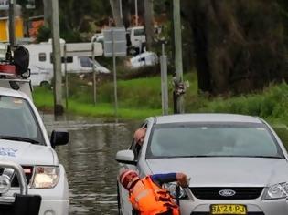 Φωτογραφία για Πέντε νεκροί σε πλημμύρες στην Αυστραλία