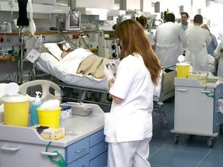 Φωτογραφία για Χρεοκοπούν τα νοσοκομεία: Οφείλουν 900 εκατ. ευρώ - Εχουν λάβει μόλις 43,4!