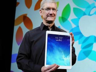 Φωτογραφία για Η Apple ετοιμάζεται να κυκλοφορήσει ένα νέο iPad Pro με ασύρματη γραφίδα