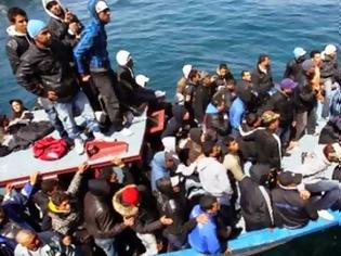 Φωτογραφία για Ιταλία: Διασώθηκαν περίπου 3.700 μετανάστες από τη Λιβύη