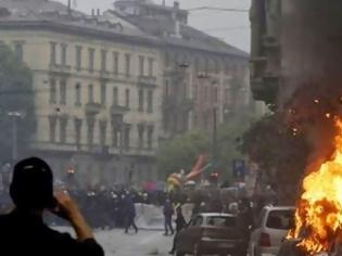 Φωτογραφία για Ιταλία: Αυστηρότερα μέτρα κατά διαδηλωτών, θα εφαρμόσει η κυβέρνηση