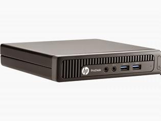 Φωτογραφία για HP ProDesk 600 G1 Desktop και η δύναμη μαζί σου...