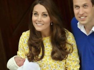 Φωτογραφία για Το μεγάλο ψέμα για το βασιλικό μωρό και η παρένθετη μητέρα