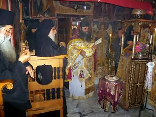 Φωτογραφία για 6406 - Εικόνες από την φετινή πανήγυρη της Ιεράς Καλύβης Αγίου Ακακίου της Σκήτης Καυσοκαλυβίων