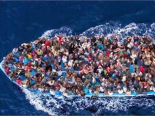 Φωτογραφία για Νέα τραγωδία με μετανάστες - Δεκάδες νεκροί ανοικτά της Ιταλίας